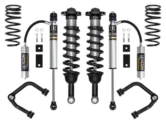 ICON 2023-2025 Toyota Sequoia, 3-4.5" Lift, Stage 5 Suspension System, Tubular, TRD