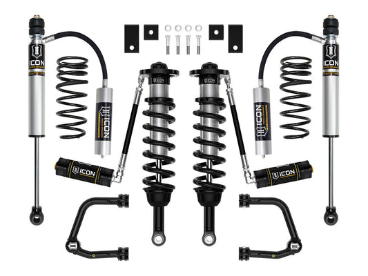 ICON 2023-2025 Toyota Sequoia, 3-4.5" Lift, Stage 6 Suspension System, Tubular, TRD