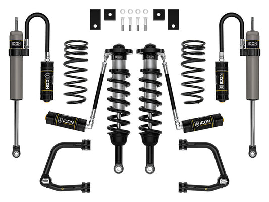 ICON 2023-2025 Toyota Sequoia, 3-4.5" Lift, Stage 7 Suspension System, Tubular