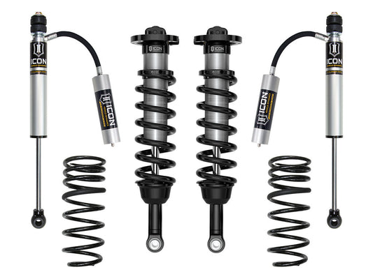 ICON 2023-2025 Toyota Sequoia TRD Pro, 1-2.5" Lift, Stage 2 2.5 Suspension System