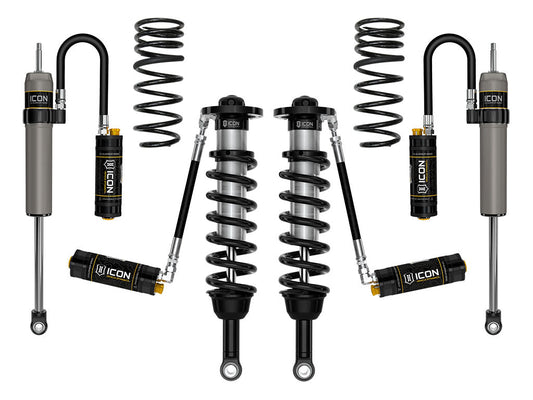 ICON 2023-2025 Toyota Sequoia TRD Pro, 1-2.5" Lift, Stage 5 2.5 Suspension System