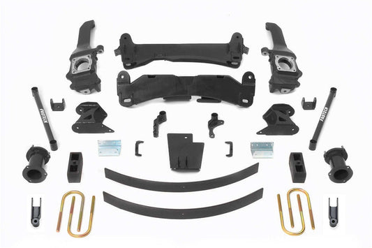 Basic Lift System w/Shocks