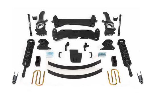 Fabtech K7035DL Performance Lift System