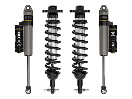 ICON 2021-2024 Ford F-150 4WD, 0-2.75" Lift, Stage 2 Suspension System