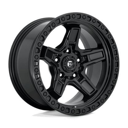 Fuel 1PC KICKER 17X9 5X5.0 71.5 BD -12