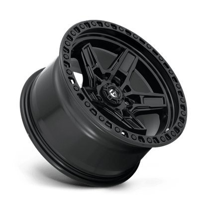Fuel 1PC KICKER 17X9 5X5.0 71.5 BD -12