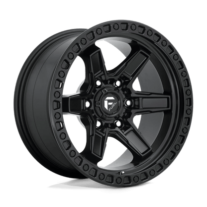 Fuel 1PC KICKER 17X9 6X5.5 106.1 BD +01