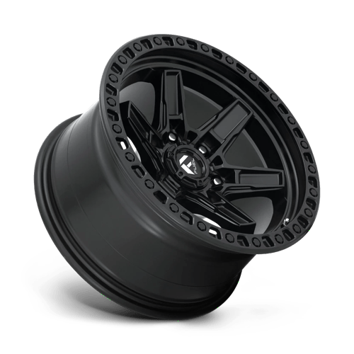 Fuel 1PC KICKER 17X9 5X5.0 71.5 BD +01