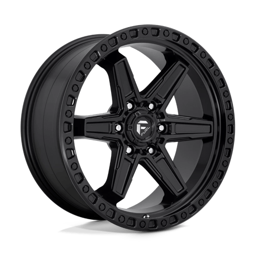 Fuel 1PC KICKER 20X9 6X135 87.1 BD +20