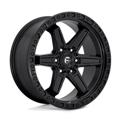 Fuel 1PC KICKER 20X9 6X135 87.1 BD +20