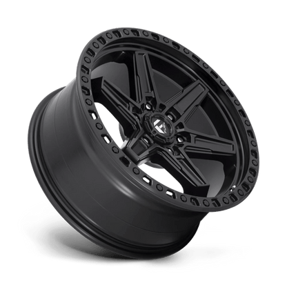 Fuel 1PC KICKER 20X9 6X135 87.1 BD +20