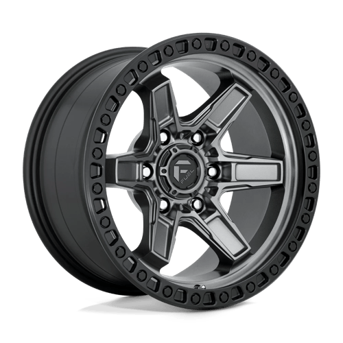 Fuel 1PC D698 KICKER 20X9 5X150 110.2 GDB 01MM