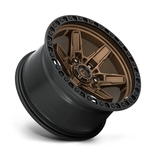 Fuel 1PC KICKER 17X9 5X150 110.1 ZDB +01