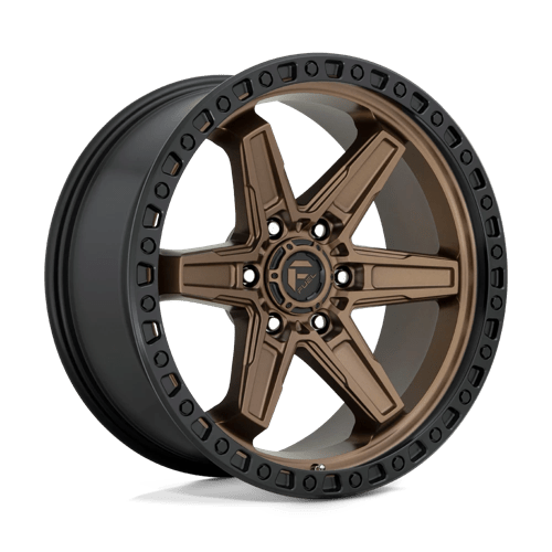 Fuel 1PC KICKER 20X9 6X5.5 106.1 ZDB +01