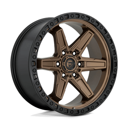 Fuel 1PC KICKER 20X9 6X5.5 106.1 ZDB +01