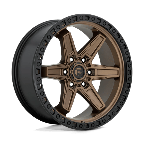 Fuel 1PC KICKER 20X9 6X5.5 106.1 ZDB +01