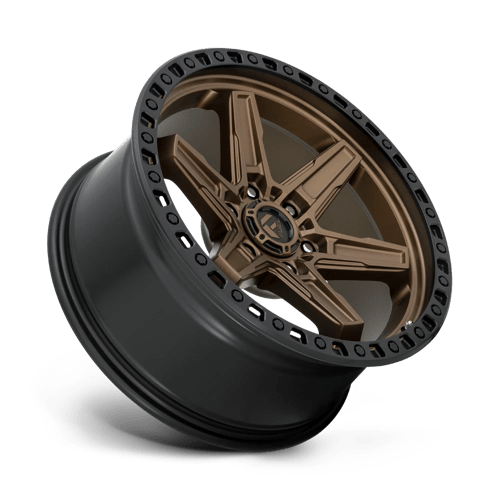 Fuel 1PC KICKER 20X9 6X5.5 106.1 ZDB +01