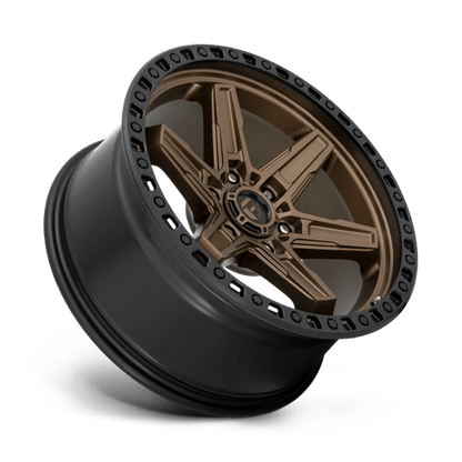 Fuel 1PC KICKER 20X9 6X5.5 106.1 ZDB +01