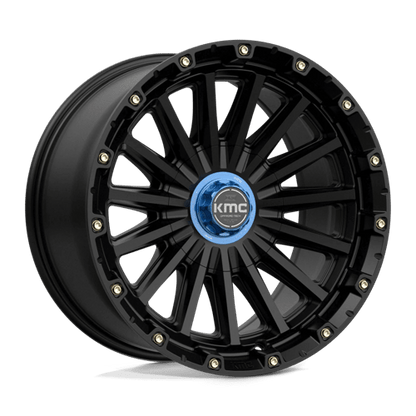 KMC KM102 17X9 6X135/5.5 S-BLK 00MM