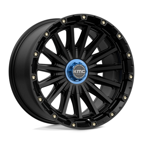 KMC KM102 17X9 6X135/5.5 S-BLK 00MM
