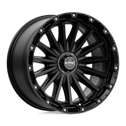 KMC KM102 20X9 5X5.0/5.5 S-BLK 00MM