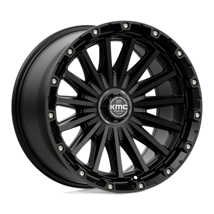 KMC KM102 17X9 6X135/5.5 S-BLK 00MM
