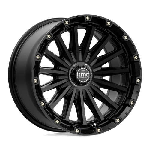 KMC KM102 17X9 6X135/5.5 S-BLK 00MM