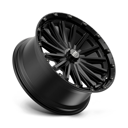 KMC KM102 20X9 6X120/5.5 S-BLK 18MM