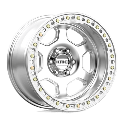 KMC HEX BL 20X10 6X5.5 MACH -48
