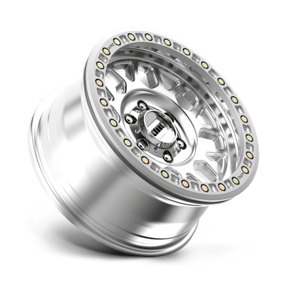 KMC GRENADE DESERT BL 17X8.5 6X6.5 MACH +0