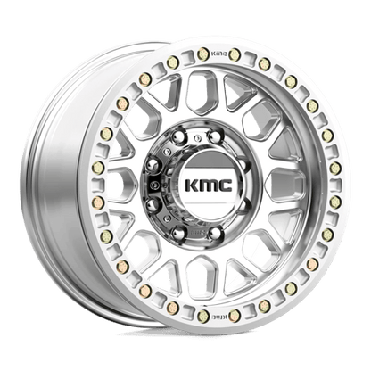 KMC GRENADE DESERT BL 17X8.5 8X6.5 MACH +0