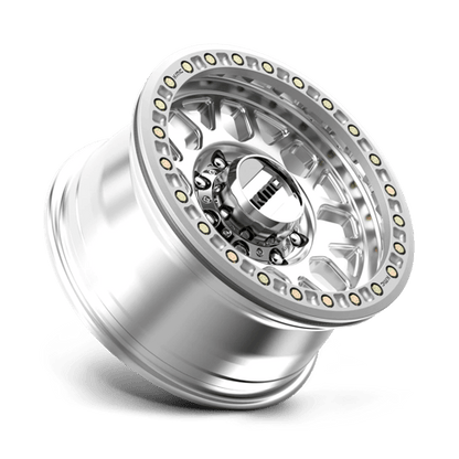 KMC GRENADE DESERT BL 17X8.5 8X6.5 MACH +0