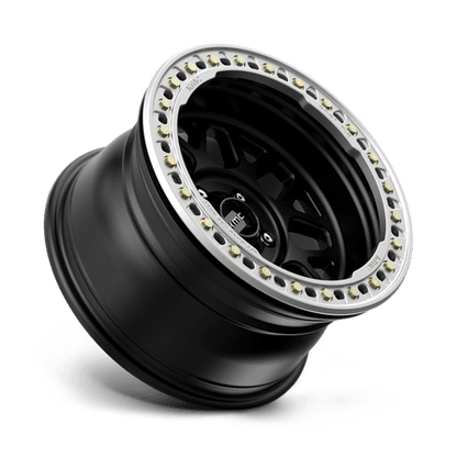 KMC GRENADE CRAWL BL 18X9 5X5 S-BLK +10