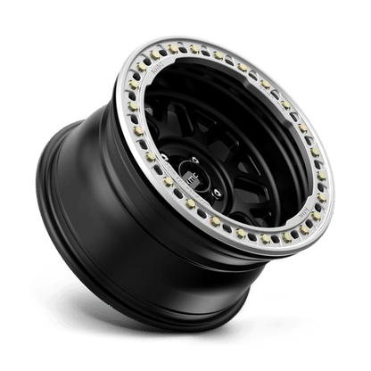 KMC GRENADE CRAWL BL 17X8.5 6X135 S-BLK +0