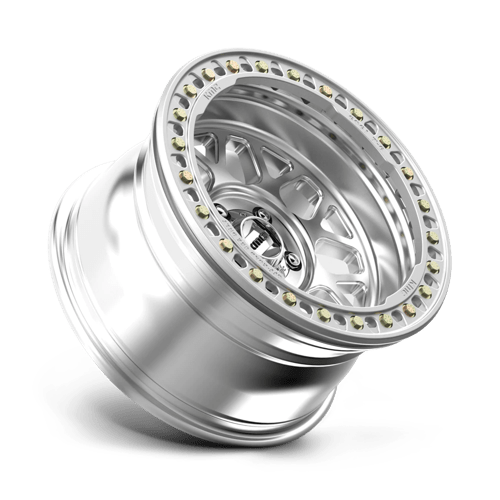KMC GRENADE CRAWL BL 17X8.5 5X5.0 MACH +0