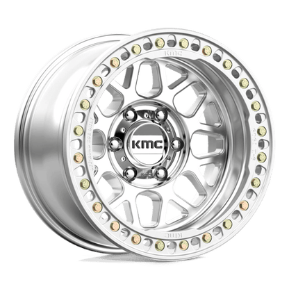 KMC GRENADE CRAWL BL 17X9 6X5.5 MACH -38