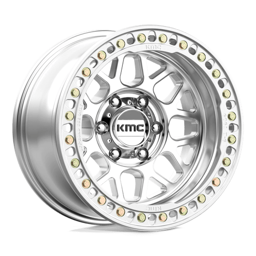 KMC GRENADE CRAWL BL 17X9 6X5.5 MACH -38