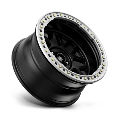 KMC GRENADE CRAWL BL 20X10 5X5.0 S-BLK -48