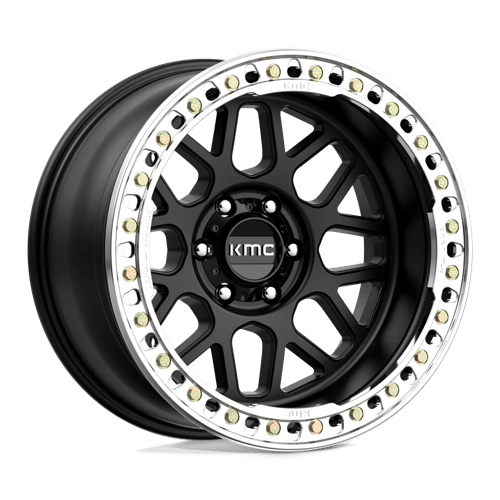 KMC GRENADE CRAWL BL 20X10 6X5.5 S-BLK -48
