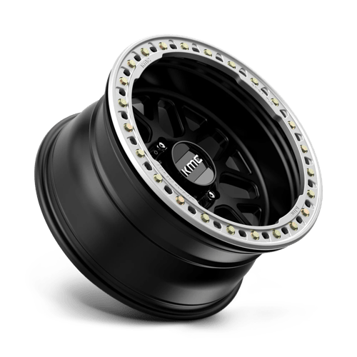 KMC GRENADE CRAWL BL 20X10 8X6.5 S-BLK -48