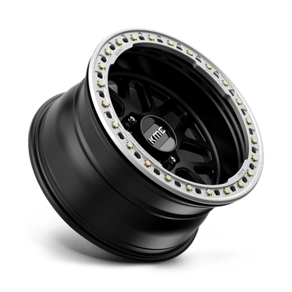 KMC GRENADE CRAWL BL 20X10 8X6.5 S-BLK -48