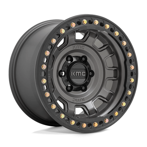 KMC TANK BL 17X9 5X5.0 ANTH -38