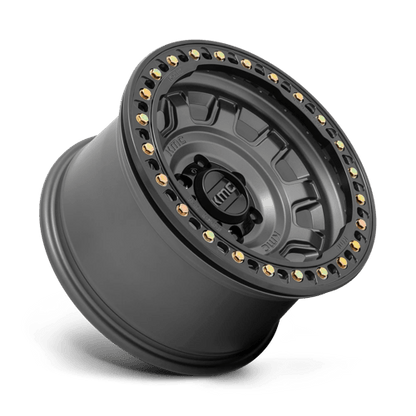 KMC TANK BL 17X9 6X5.5 ANTH -15