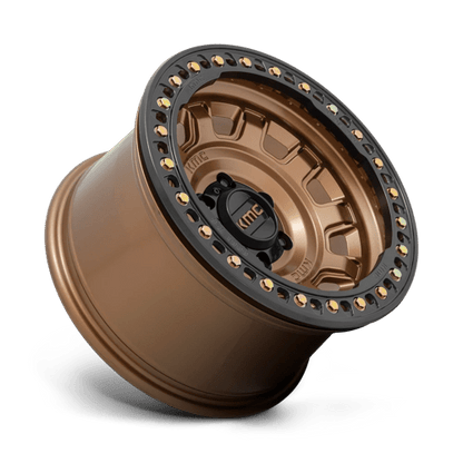 KMC TANK BL 17X9 6X5.5 M-BRZ -38