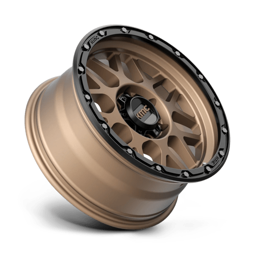 KMC KM535 18X8.5 6X135 M-BRONZE M-BLK LP 0MM