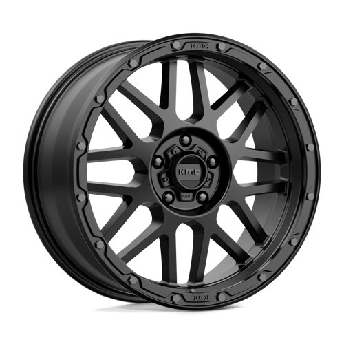 KMC KM535 20X9 5X5.0 M-BLK 18MM