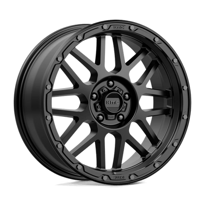 KMC KM535 20X9 5X5.0 M-BLK 18MM