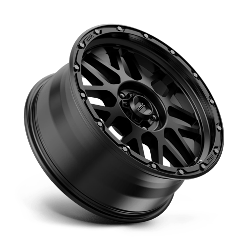 KMC KM535 20X9 5X5.0 M-BLK 18MM