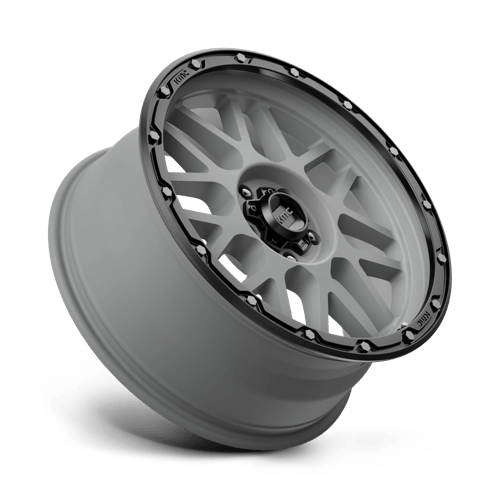 KMC KM535 20X9 5X5.0 M-GRAY M-BLK LP 18MM