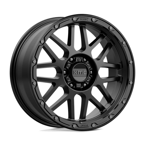KMC KM535 20X9 6X135 M-BLK 18MM
